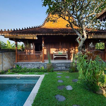 Villa Oemah Joglo Bali Ubud Exterior foto