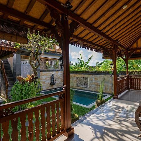 Villa Oemah Joglo Bali Ubud Exterior foto