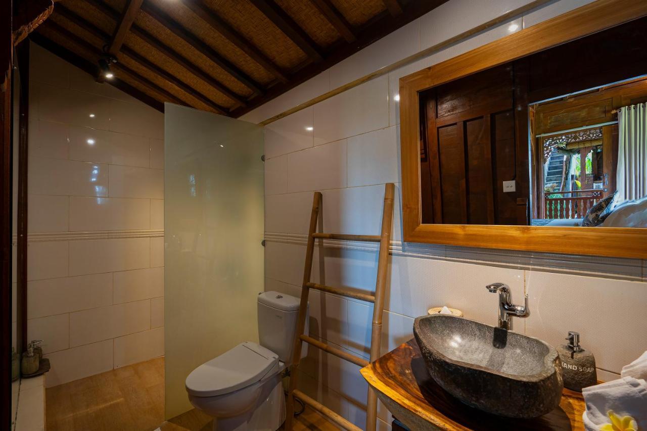Villa Oemah Joglo Bali Ubud Exterior foto