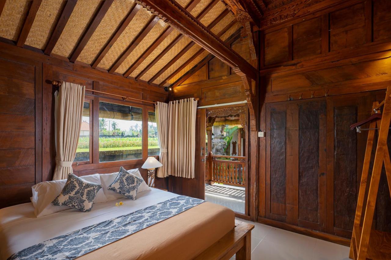 Villa Oemah Joglo Bali Ubud Exterior foto