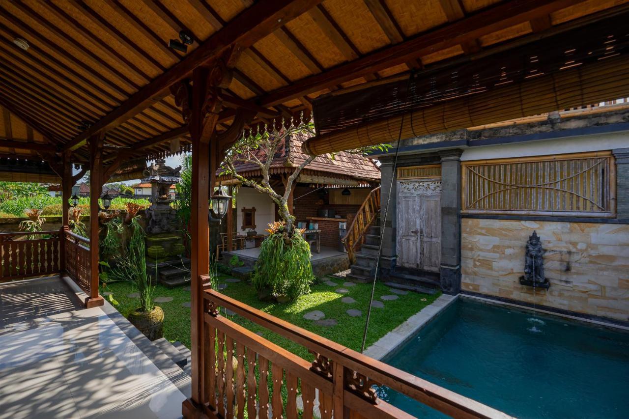 Villa Oemah Joglo Bali Ubud Exterior foto