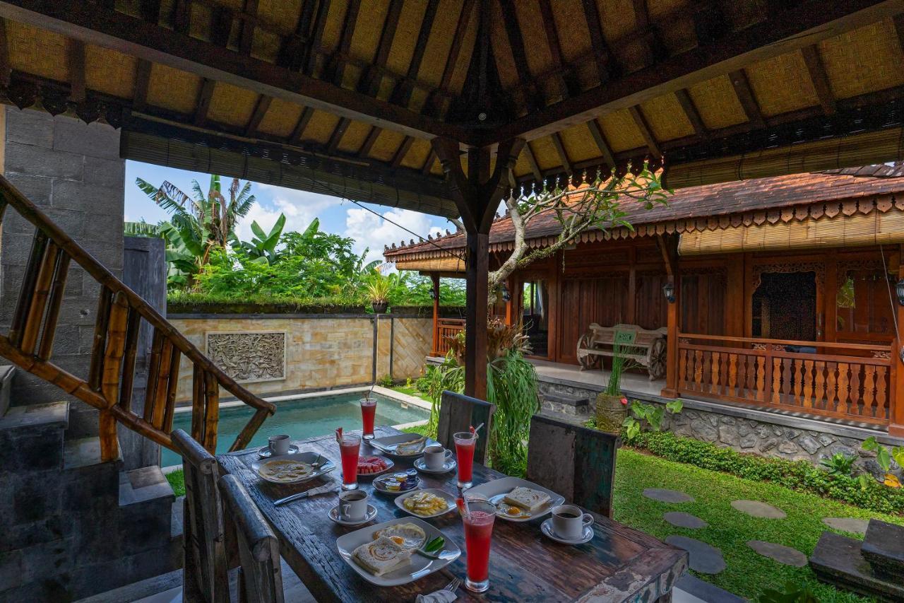Villa Oemah Joglo Bali Ubud Exterior foto