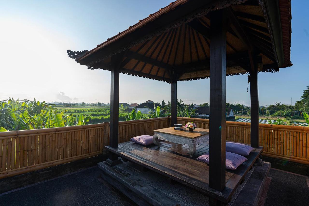 Villa Oemah Joglo Bali Ubud Exterior foto