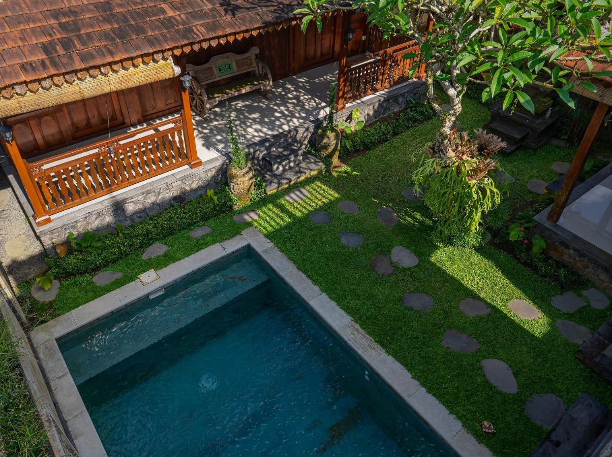Villa Oemah Joglo Bali Ubud Exterior foto